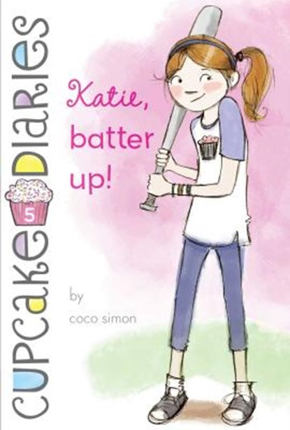 Katie, Batter Up!, Coco Simon - Paperback - 9781442446113
