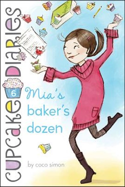 Mia's Baker's Dozen, Coco Simon - Paperback - 9781442446137