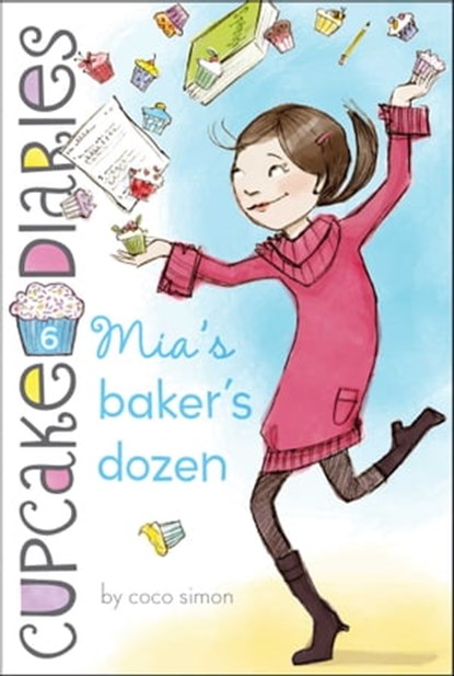 Mia's Baker's Dozen, Coco Simon - Ebook - 9781442446144