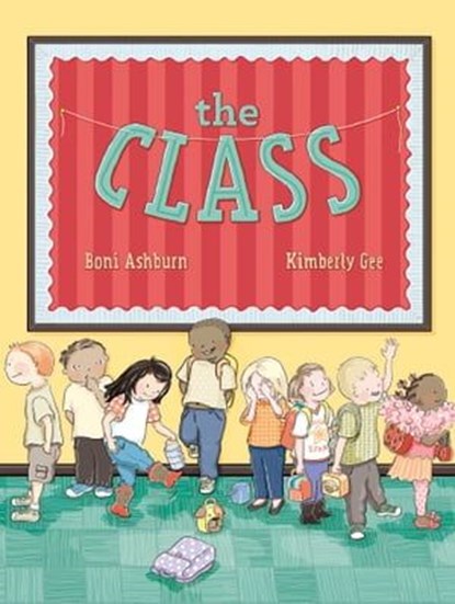 The Class, Boni Ashburn - Ebook - 9781442446779