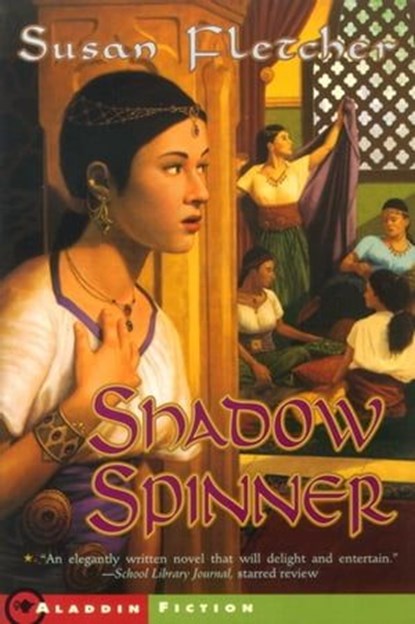 Shadow Spinner, Susan Fletcher - Ebook - 9781442446816