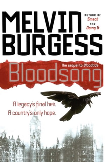 Bloodsong, Melvin Burgess - Ebook - 9781442446922