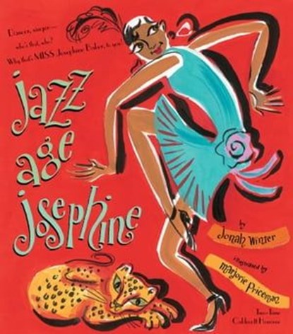 Jazz Age Josephine, Jonah Winter - Ebook - 9781442447103