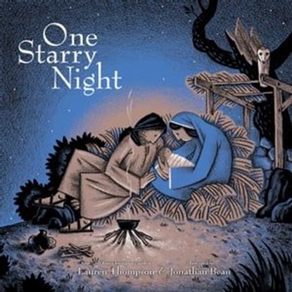 One Starry Night, Lauren Thompson - Ebook - 9781442449503