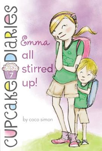 Emma All Stirred Up!, Coco Simon - Paperback - 9781442450783
