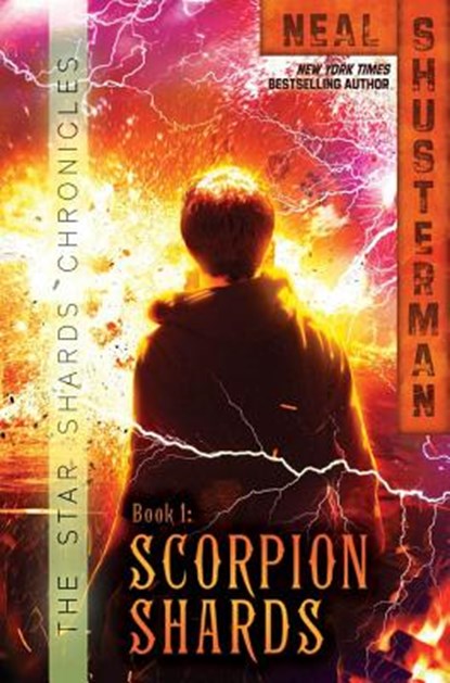 Scorpion Shards, Neal Shusterman - Paperback - 9781442451148