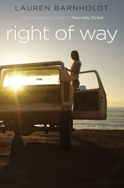 Right of Way, Lauren Barnholdt - Ebook - 9781442451292