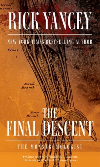 The Final Descent, Rick Yancey - Ebook - 9781442451551