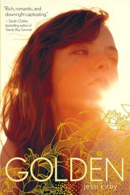 Golden, Jessi Kirby - Paperback - 9781442452183