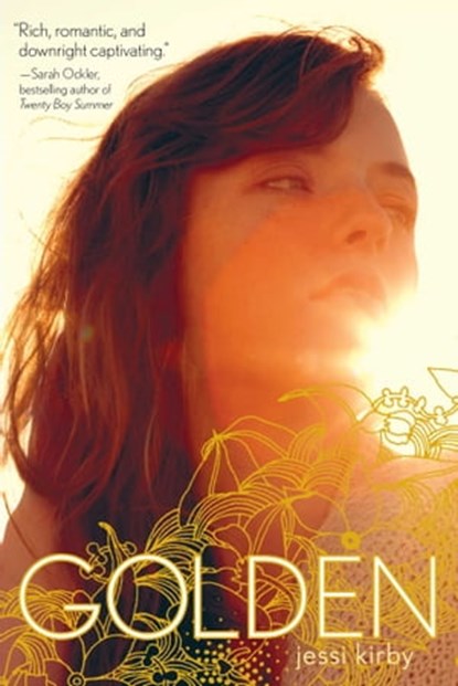 Golden, Jessi Kirby - Ebook - 9781442452251
