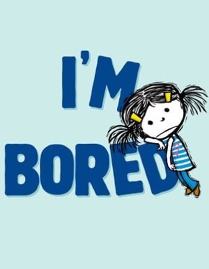 I'm Bored, Michael Ian Black - Ebook - 9781442453258