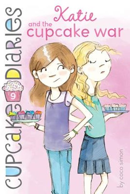 Katie and the Cupcake War, Coco Simon - Paperback - 9781442453739