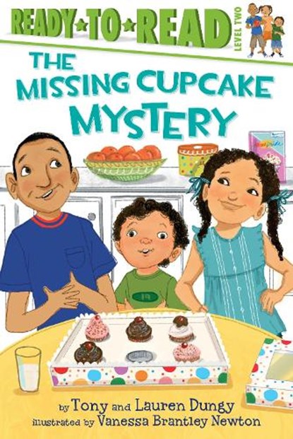 The Missing Cupcake Mystery: Ready-To-Read Level 2, Tony Dungy - Paperback - 9781442454637