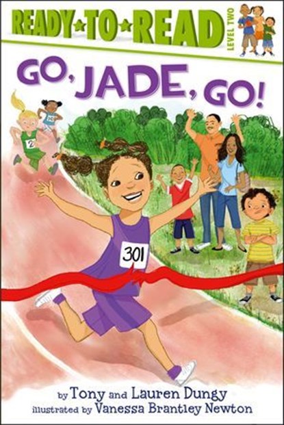 Go, Jade, Go!, Tony Dungy ; Lauren Dungy - Ebook - 9781442454682