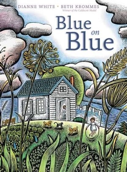 Blue on Blue, Dianne White - Ebook - 9781442456877