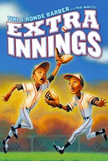 Extra Innings, Tiki Barber - Paperback - 9781442457270