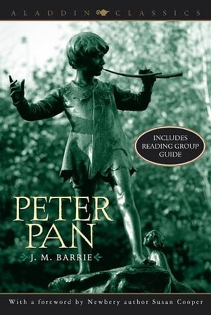 Peter Pan, J.M. Barrie - Ebook - 9781442457713