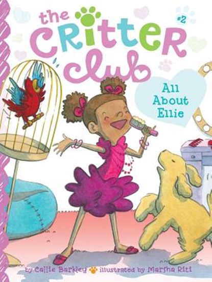 All about Ellie, Callie Barkley - Paperback - 9781442457881