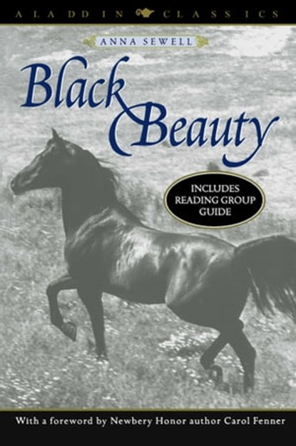 Black Beauty, Anna Sewell - Ebook - 9781442457973