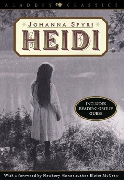Heidi, Johanna Spyri - Ebook - 9781442458017