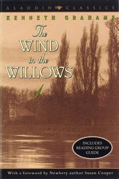 The Wind in the Willows, Kenneth Grahame - Ebook - 9781442458338