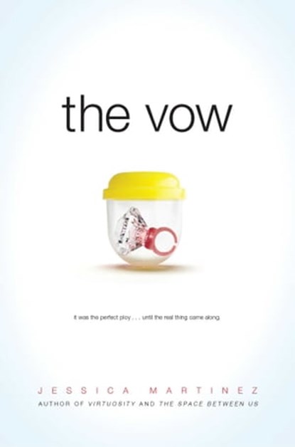 The Vow, Jessica Martinez - Ebook - 9781442458666