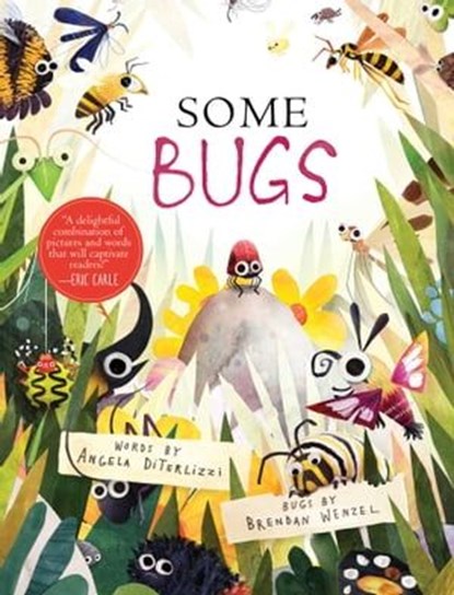 Some Bugs, Angela DiTerlizzi - Ebook - 9781442458819