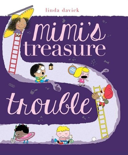 Mimi's Treasure Trouble, Linda Davick - Paperback - 9781442458932