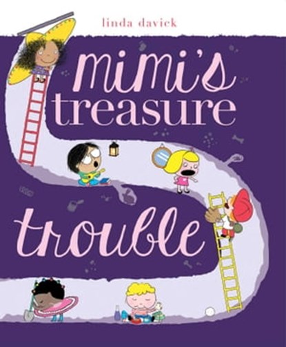 Mimi's Treasure Trouble, Linda Davick - Ebook - 9781442458949