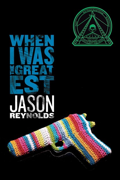 When I Was the Greatest, Jason Reynolds - Paperback - 9781442459489