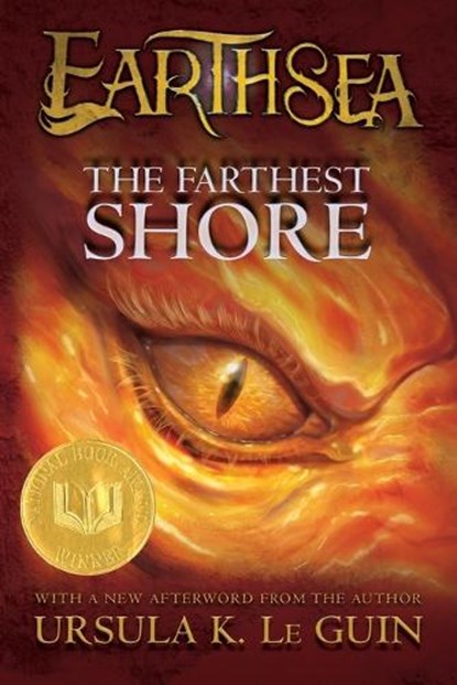Le Guin, U: Farthest Shore, Ursula K Le Guin - Paperback - 9781442459939