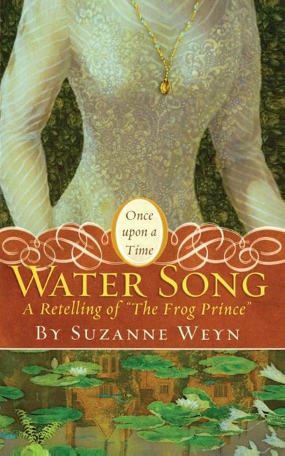 Water Song, Suzanne Weyn - Paperback - 9781442460522