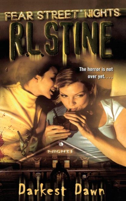 Darkest Dawn, R.L. Stine - Paperback - 9781442460584