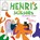 Henri's Scissors, Jeanette Winter - Gebonden - 9781442464841