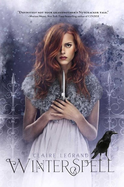 WINTERSPELL, Claire Legrand - Gebonden - 9781442465985