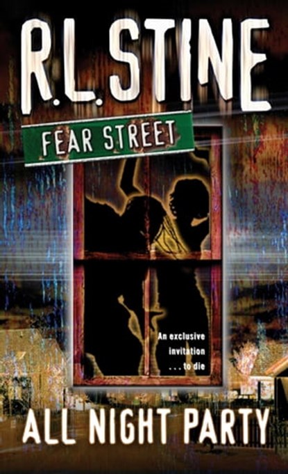 All-Night Party, R.L. Stine - Ebook - 9781442466449