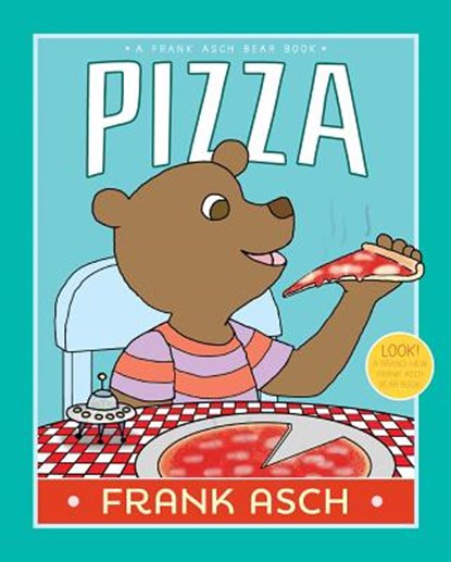 Pizza, Frank Asch - Gebonden - 9781442466753