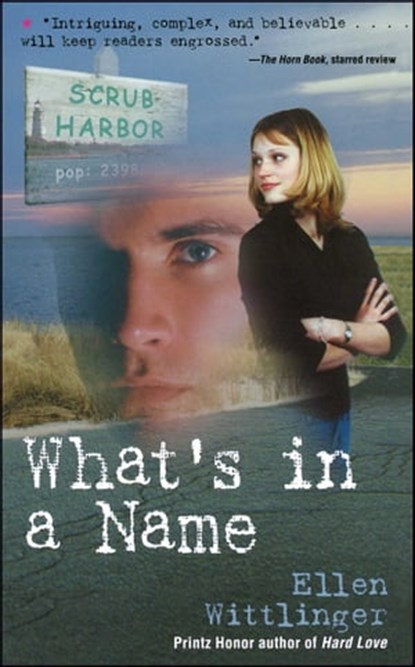 What's in a Name, Ellen Wittlinger - Ebook - 9781442466852
