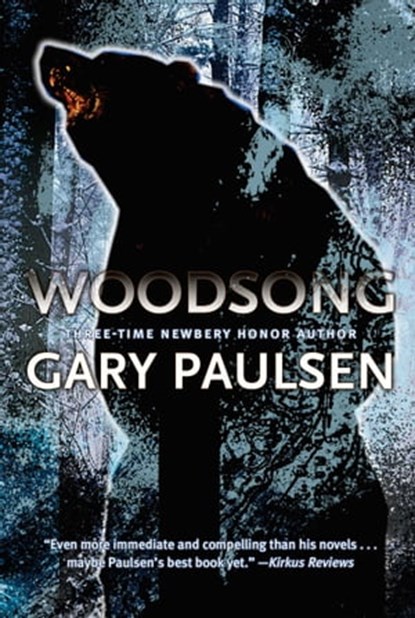 Woodsong, Gary Paulsen - Ebook - 9781442467149