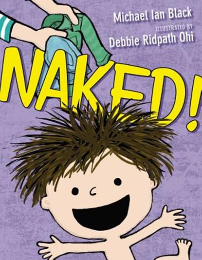Naked!, Michael Ian Black - Gebonden - 9781442467385
