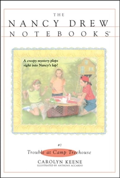 Trouble at Camp Treehouse, Carolyn Keene - Ebook - 9781442467637