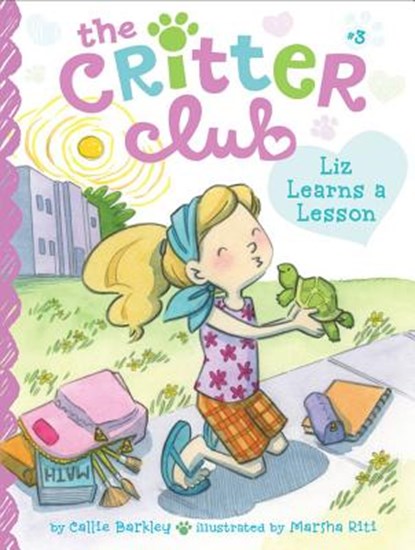 Liz Learns a Lesson, Callie Barkley - Paperback - 9781442467682
