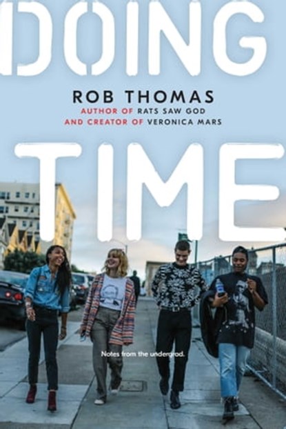 Doing Time, Rob Thomas - Ebook - 9781442468108