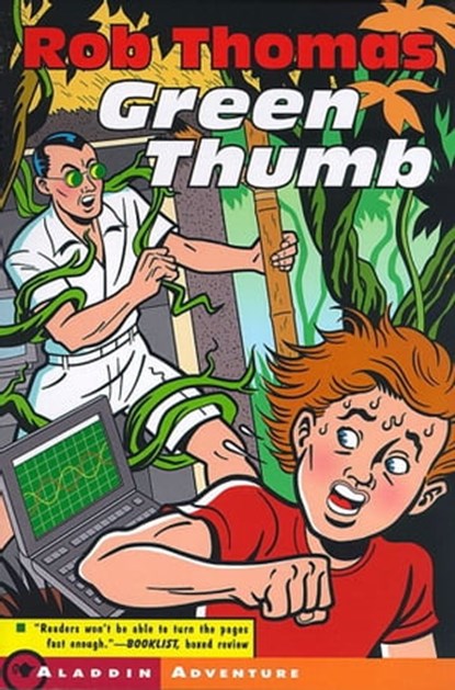 Green Thumb, Rob Thomas - Ebook - 9781442468115