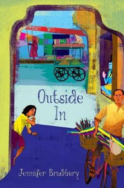 Outside In, BRADBURY,  Jennifer - Gebonden - 9781442468276