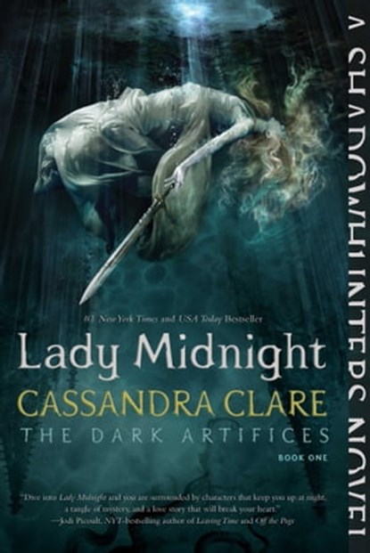 Lady Midnight, Cassandra Clare - Ebook - 9781442468375
