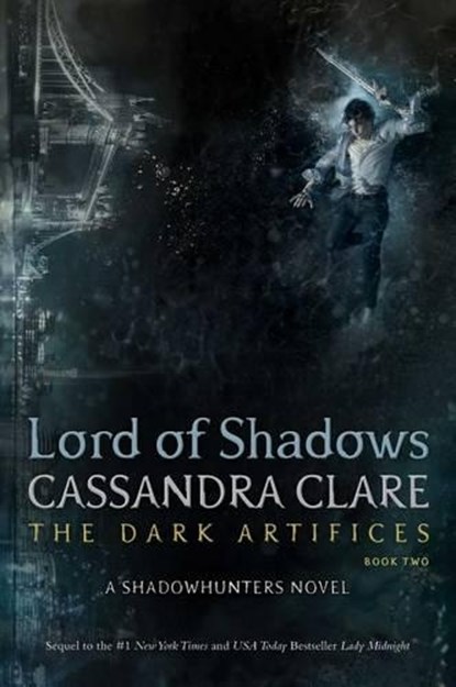 Lord of Shadows, Cassandra Clare - Gebonden Gebonden - 9781442468405