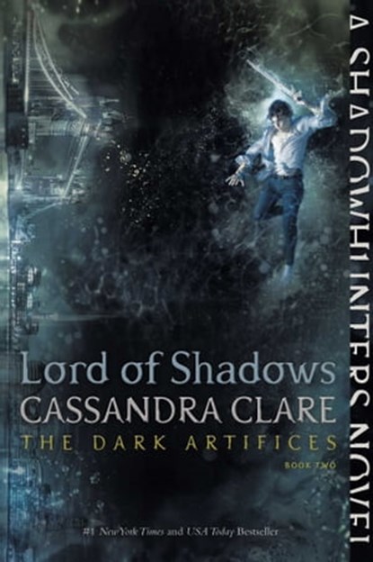 Lord of Shadows, Cassandra Clare - Ebook - 9781442468429