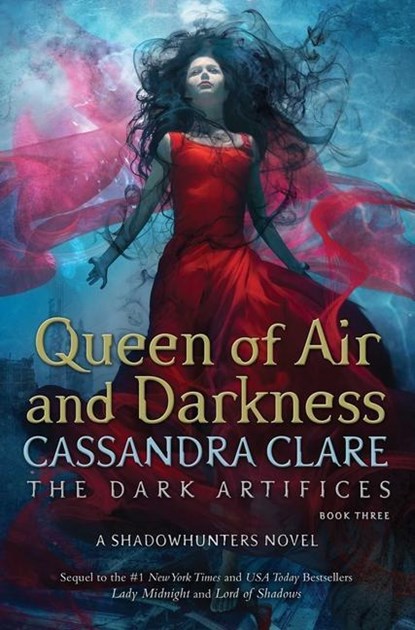 Queen of Air and Darkness, Cassandra Clare - Gebonden - 9781442468436