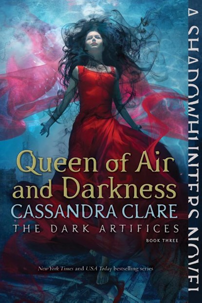 Queen of Air and Darkness, Cassandra Clare - Paperback - 9781442468443